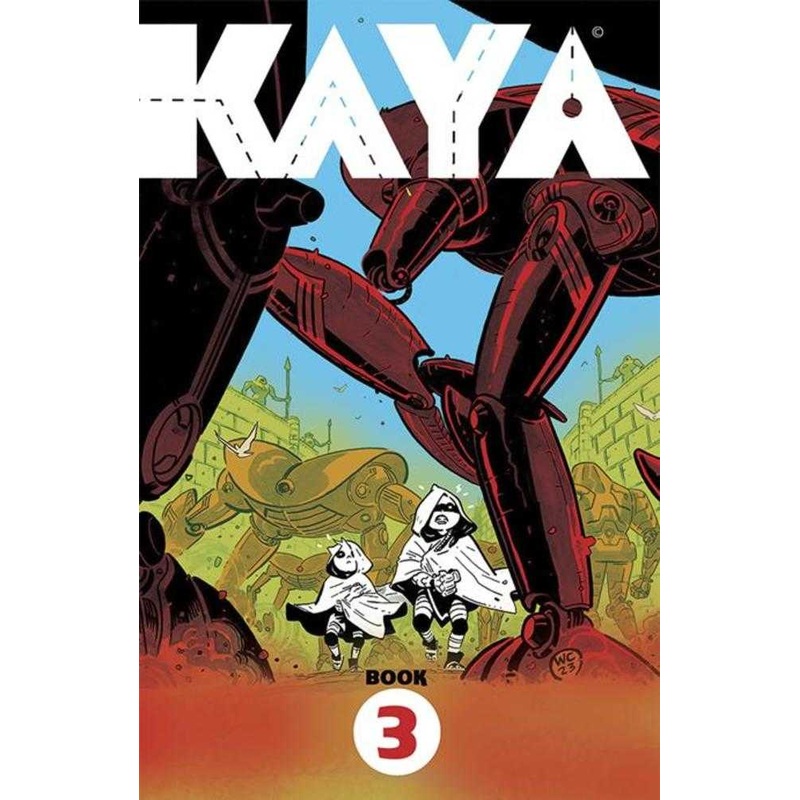 Kaya TPB Volume 03