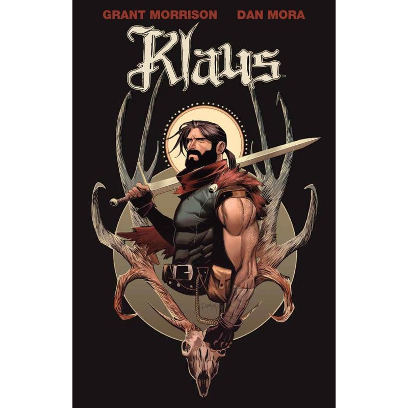 Klaus: How Santa Claus Began (Hardcover)