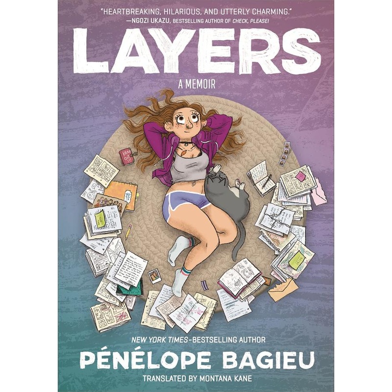Layers: A Memoir (Hardcover)