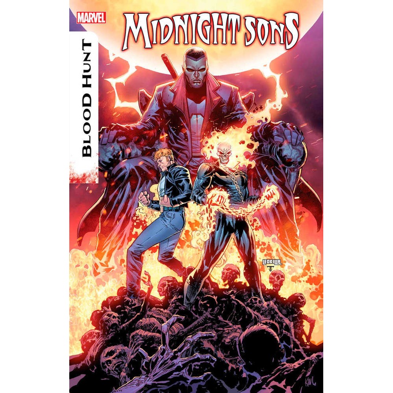 Midnight Sons: Blood Hunt #2 [Bh]