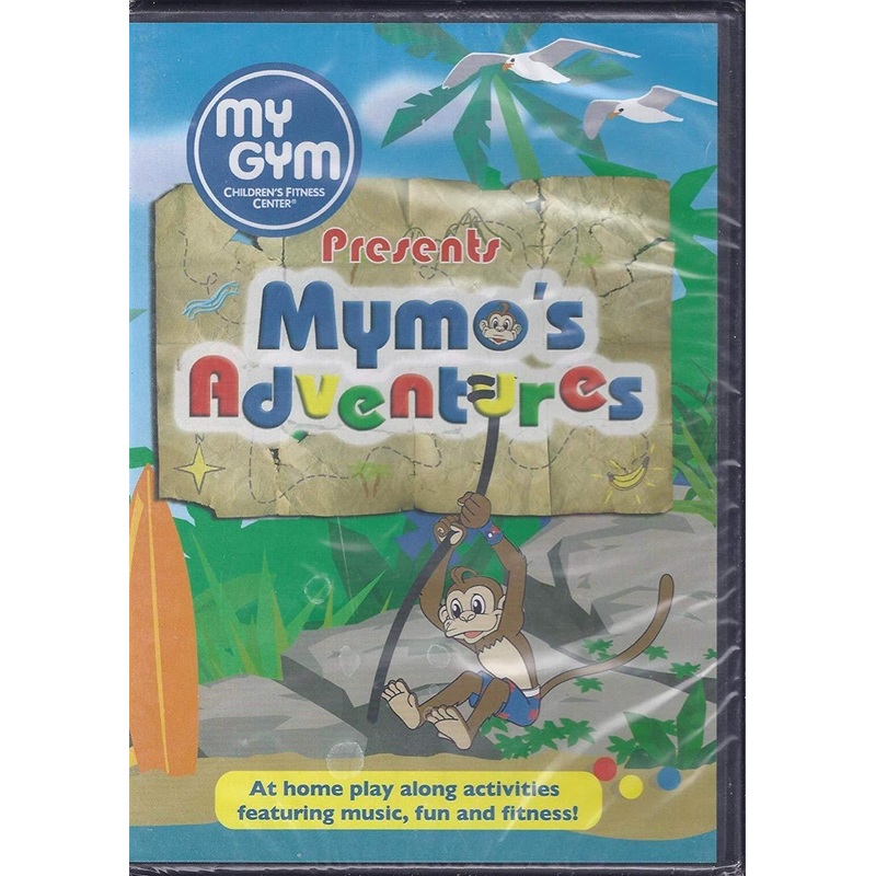Mymo's Adventures