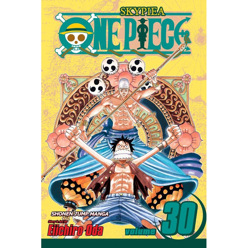One Piece, Vol. 030