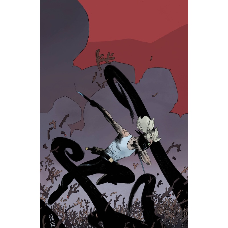 SOMETHING IS KILLING THE CHILDREN #36 CVR I UNLOCKABLE ONE PER STORE DELL