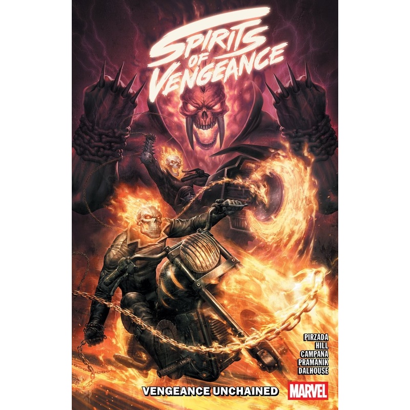 Spirits Of Vengeance: Vengeance Unchained TP