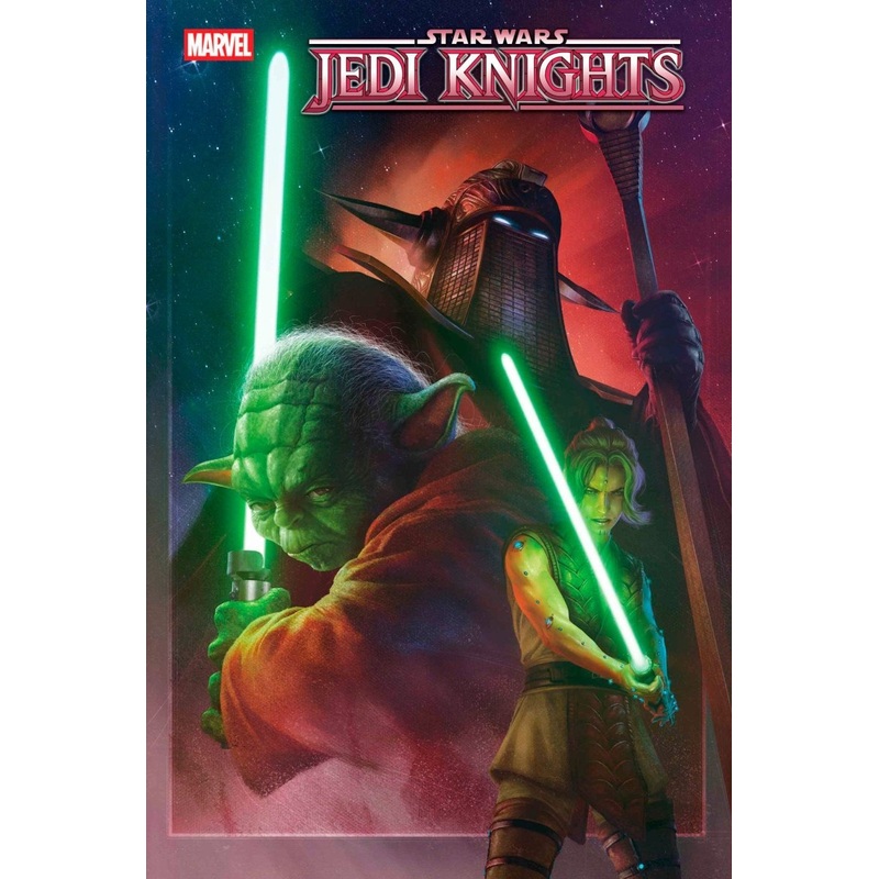 Star Wars: Jedi Knights #2