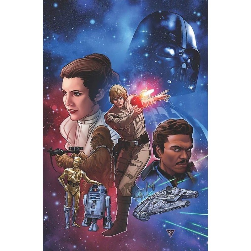 Star Wars Vol. 1: The Destiny Path