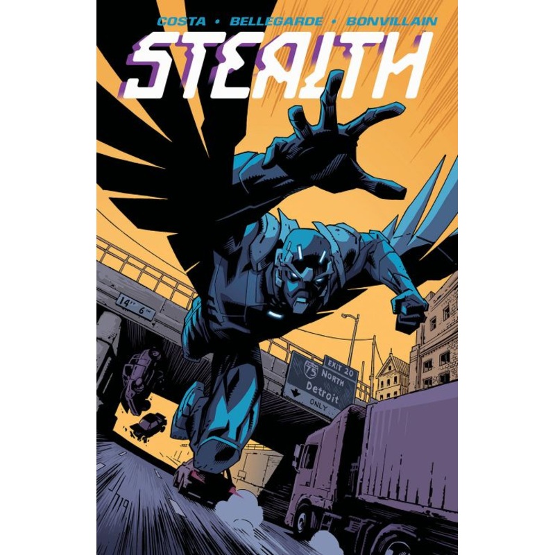 Stealth, Vol. 1