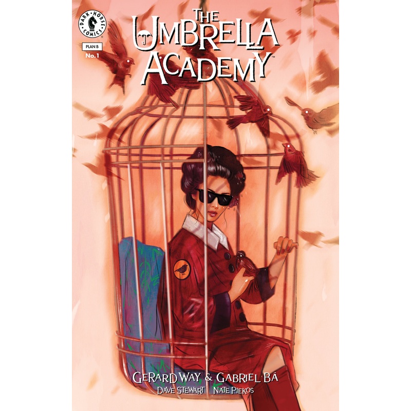 The Umbrella Academy: Plan B #1 (Cover I) (Tula Lotay)
