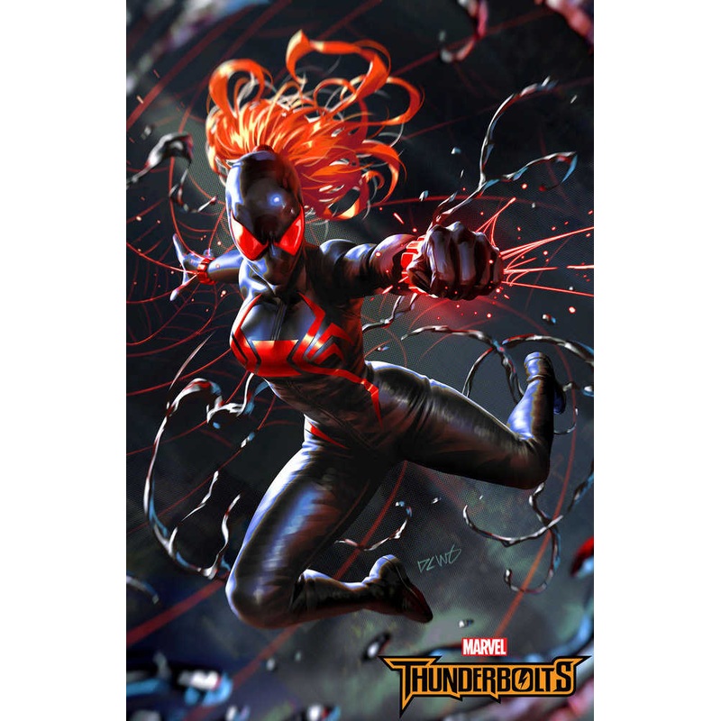 Thunderbolts #1 Derrick Chew Variant