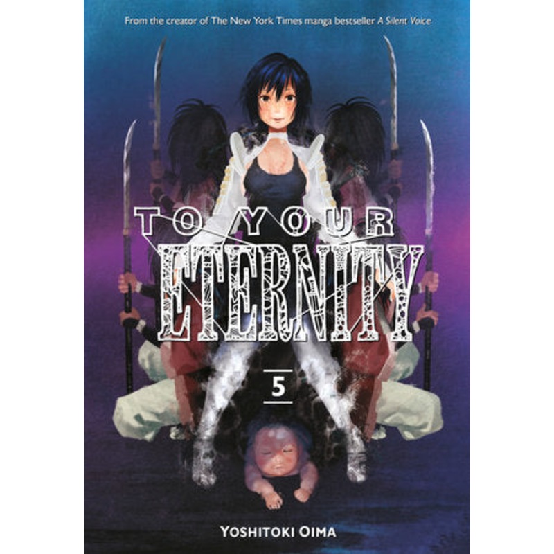 To Your Eternity Gn Vol 05