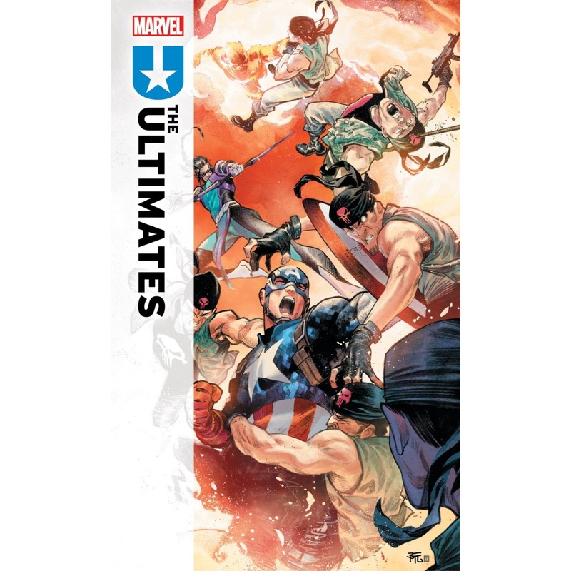 Ultimates By Deniz Camp Vol. 2: All Power To The People TP *PRE-ORDER*