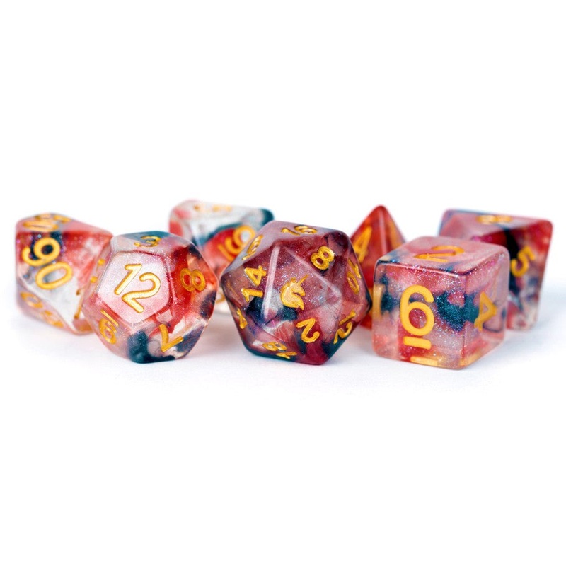 Unicorn Dice: Phoenix Ash (7)