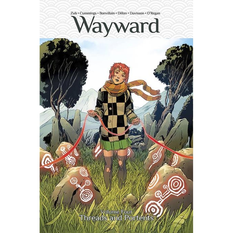 Wayward TP Vol 04 Threads & Portents