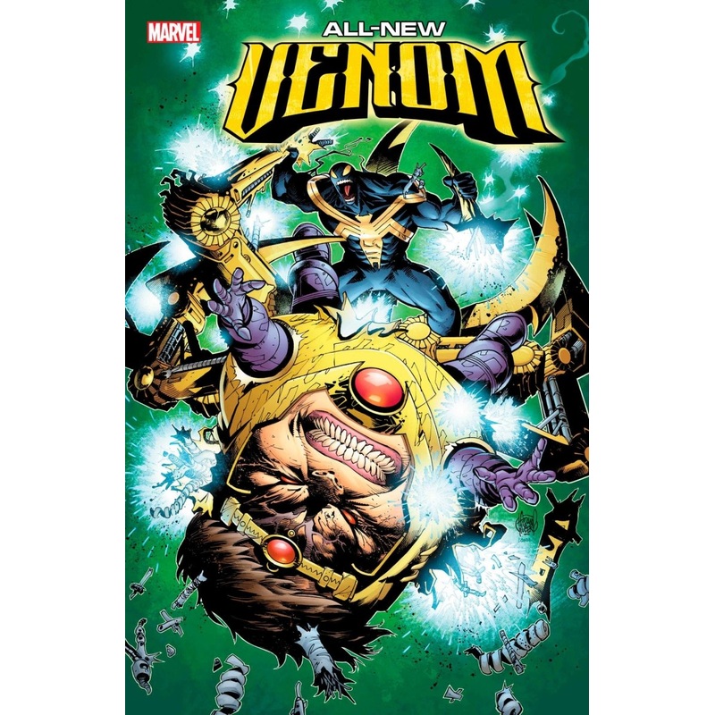 All-New Venom #4