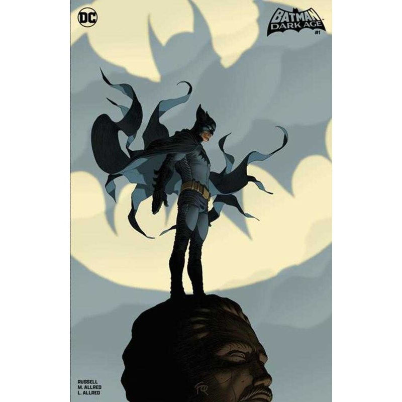 Batman Dark Age #1 (Of 6) Cover C Frank Quitely Card Stock Variant