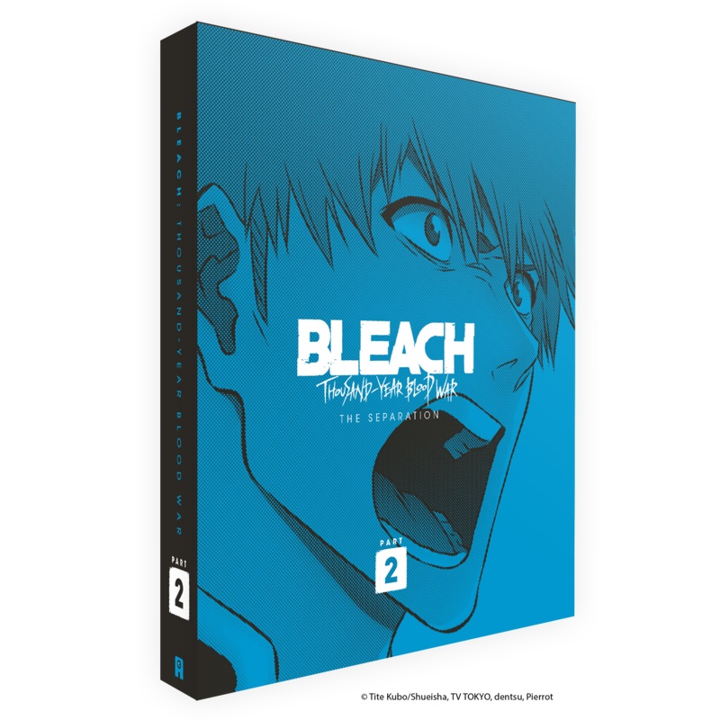 BLEACH: Thousand-Year Blood War Part 2 - Blu-ray Collector's Edition
