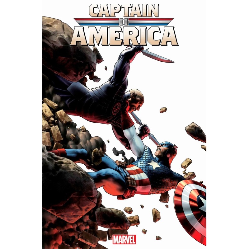 Captain America #4