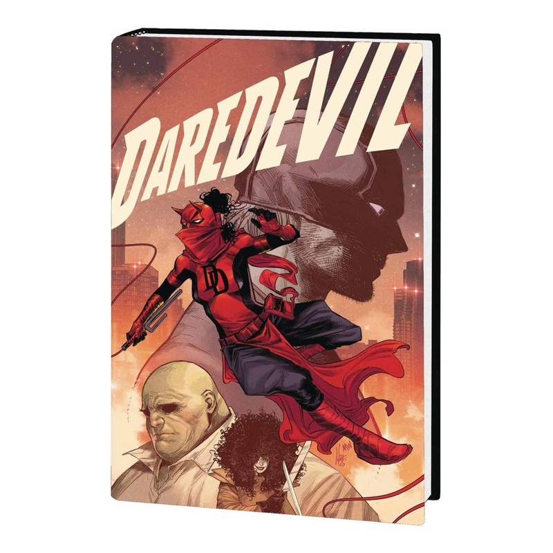 Daredevil By Chip Zdarsky Omnibus Vol. 1 HC [DM Only] *OOP*