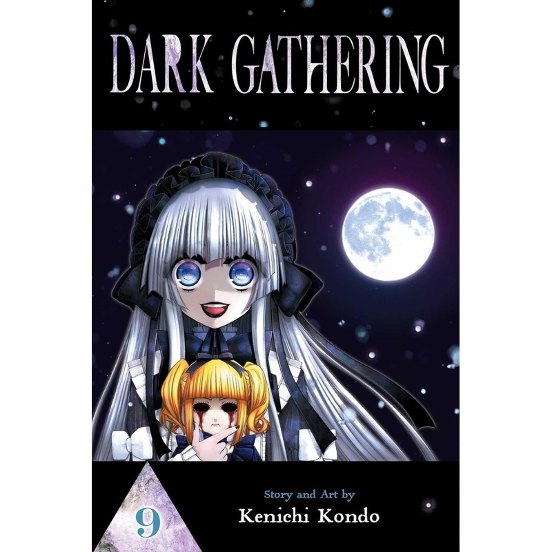 Dark Gathering GN Vol 09
