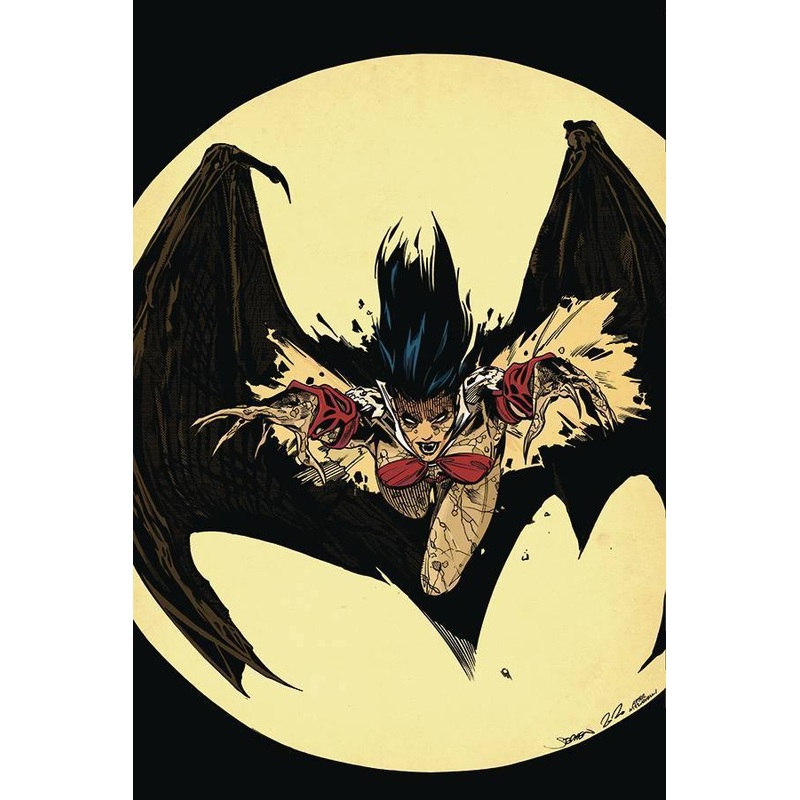 DIE!NAMITE #1 1:11 MOONEY VIRGIN COLOR FOC INCV