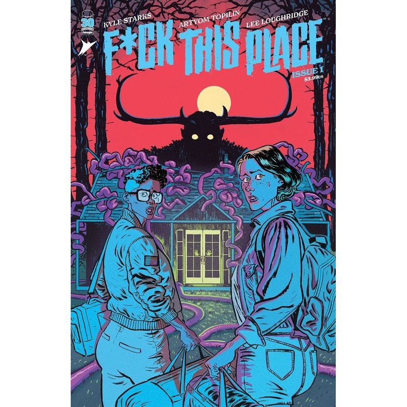 I HATE THIS PLACE #1 CVR B EXPLICIT VAR (MR)