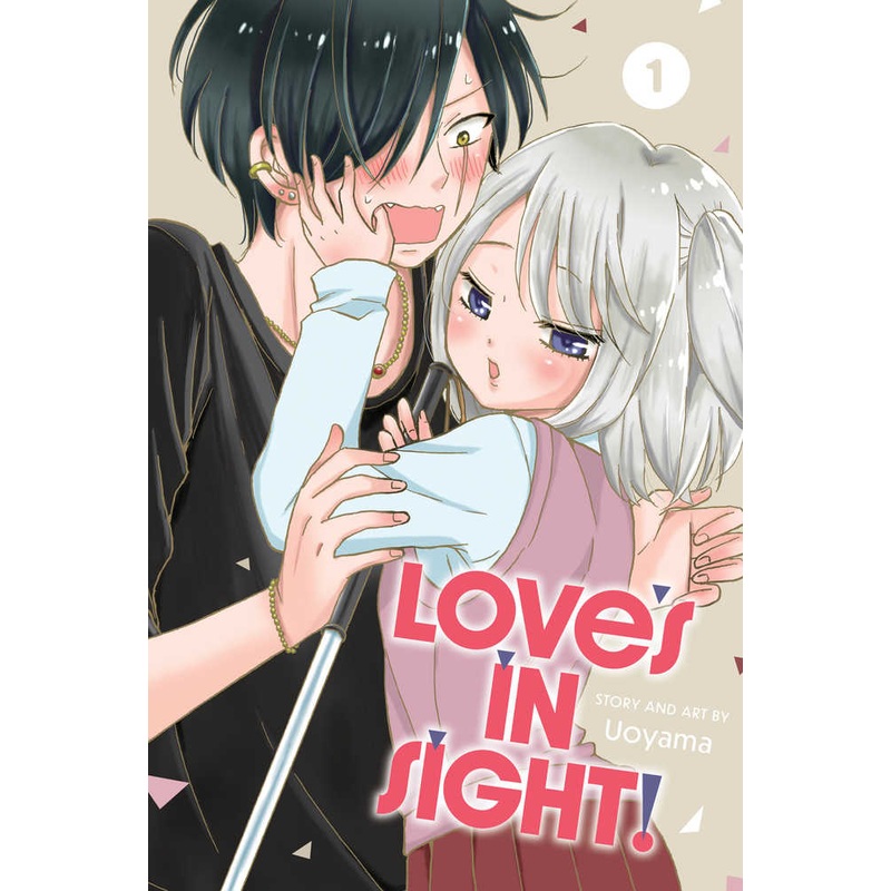 Loves In Sight Graphic Novel Volume 01