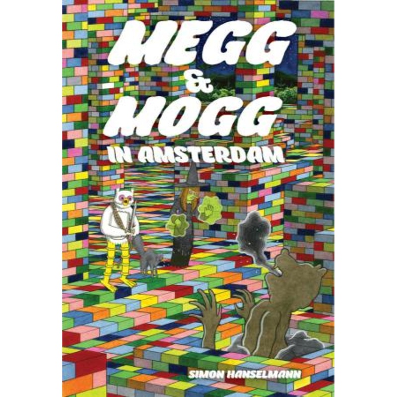 Megg & Mogg In Amsterdam (And Other Stories) (Hardcover)