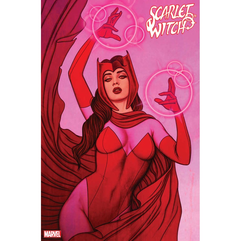 Scarlet Witch #1 Jenny Frison Variant