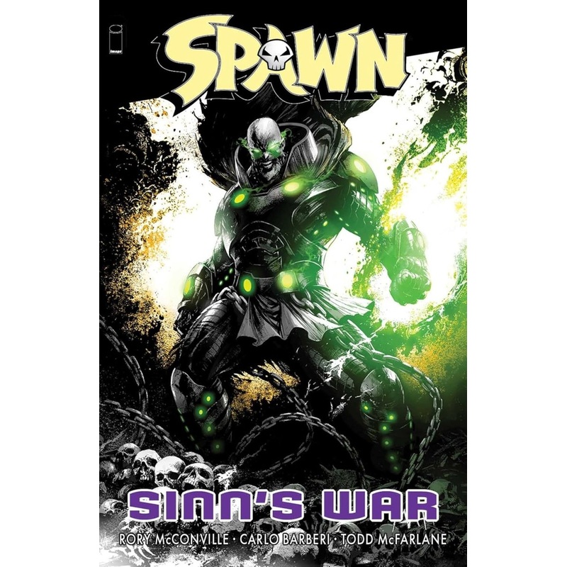 Spawn: Sinn's War TP