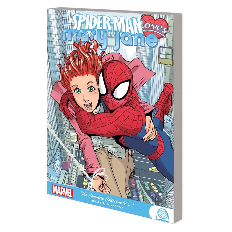 Spider-Man Loves Mary Jane: The Real Thing