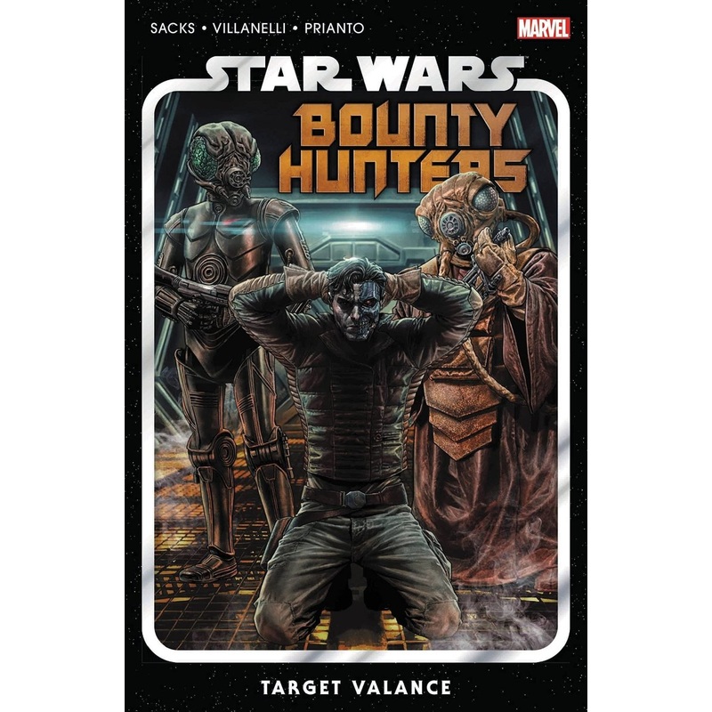 Star Wars: Bounty Hunters Vol. 2 - Target Valance TP *OOP*