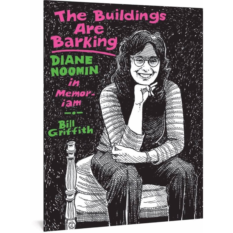 The Buildings Are Barking: Diane Noomin In Memoriam TP