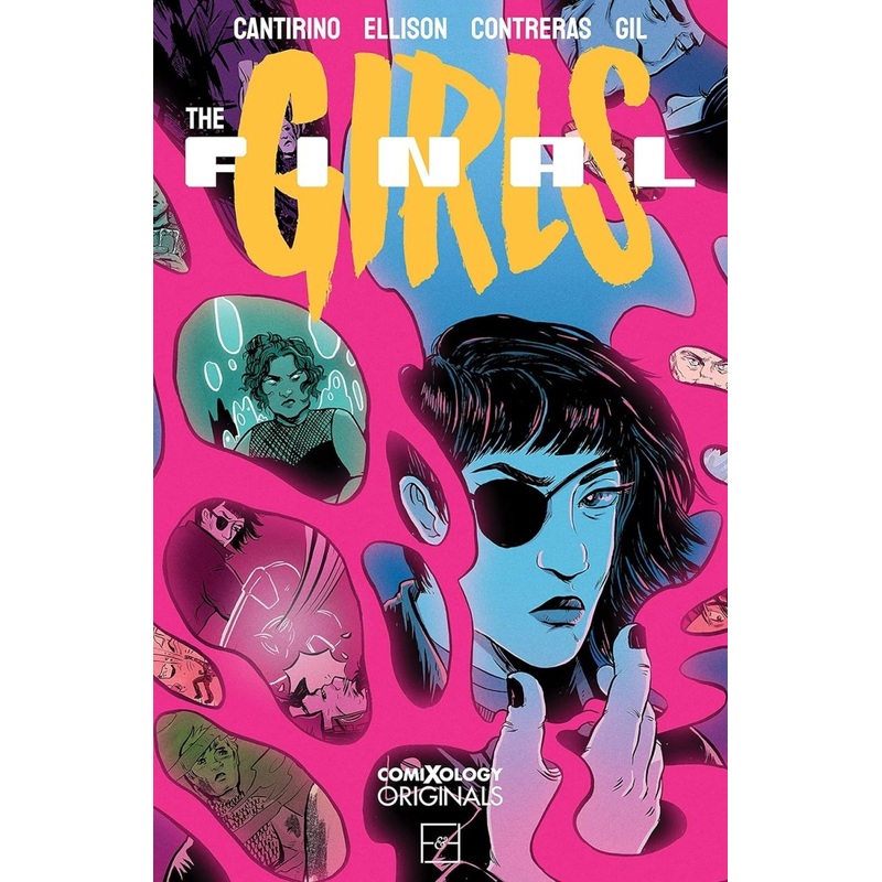 The Final Girls TP