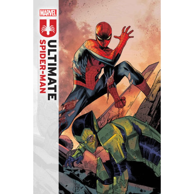 ULTIMATE SPIDER-MAN #22 (22 Oct Release)