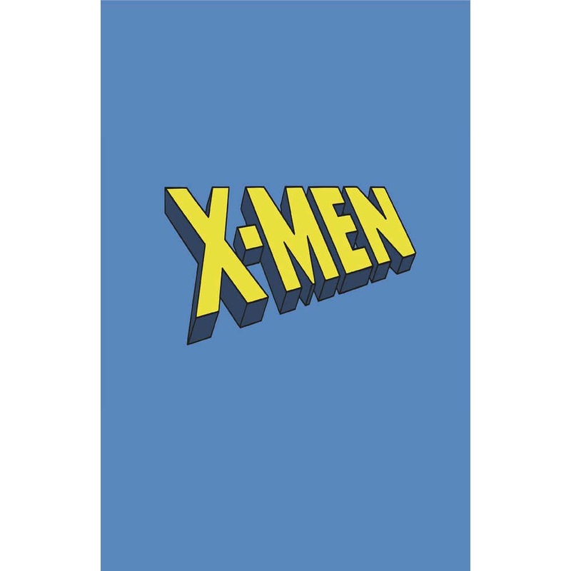 X-Men #1 Logo Variant