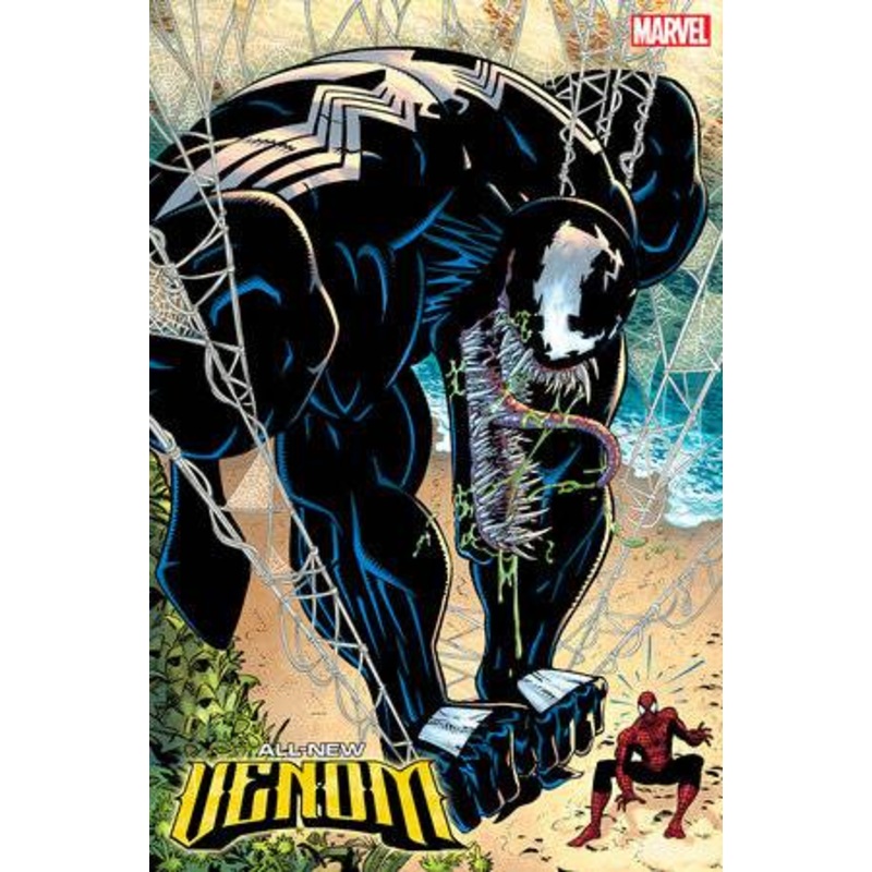 ALL NEW VENOM #1 INCV 1:50 ERIK LARSEN REMASTERED VAR