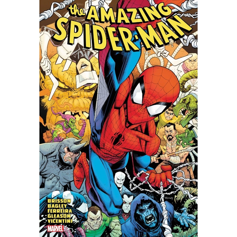 Amazing Spider-Man By Nick Spencer Omnibus Vol. 2 HC