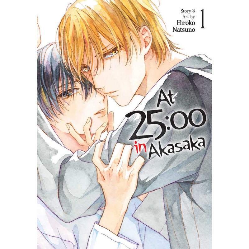 At 25:00 In Akasaka Volume. 1