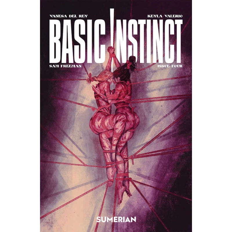 Basic Instinct #4 (Of 4) Cover A Del Rey (Mature)