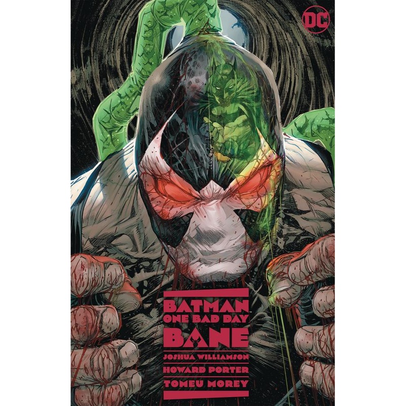 Batman - One Bad Day: Bane (Hardcover)
