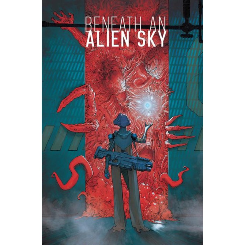 Beneath An Alien Sky HC