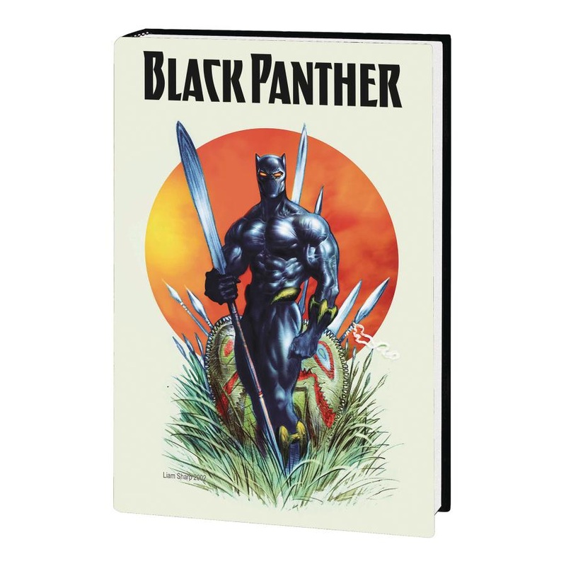 Black Panther By Christopher Priest Omnibus, Vol. 2