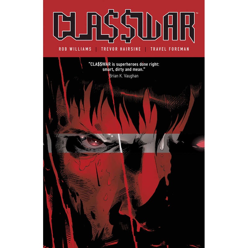 Classwar TPB (Mature)