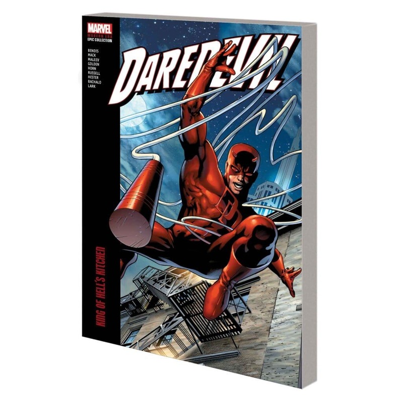 DAREDEVIL MODERN ERA EPIC COLLECTION: KING OF HELLS KITCHEN TPB On Sale Feb 4, 2025
