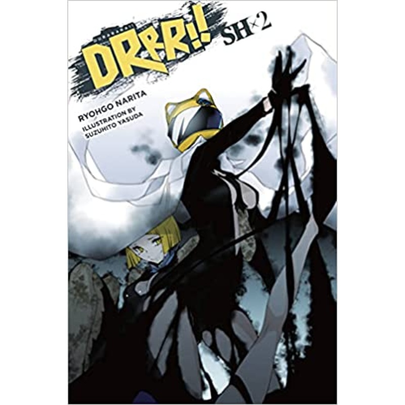 Durarara!! SH, light novel Vol. 02