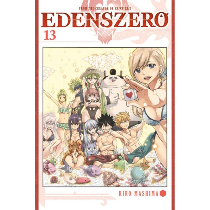 Edens Zero, Vol. 13
