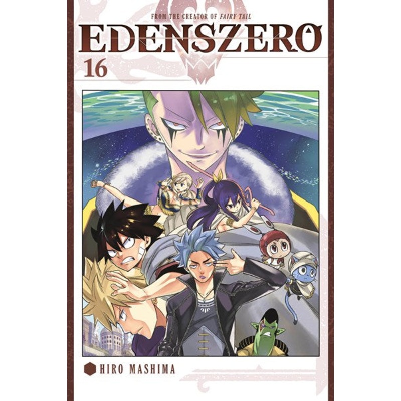 Edens Zero, Vol. 16