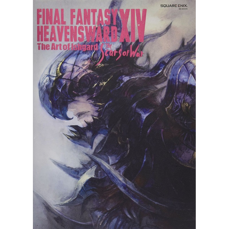 Final Fantasy XIV: Heavensward -- The Art of Ishgard -The Scars of War-