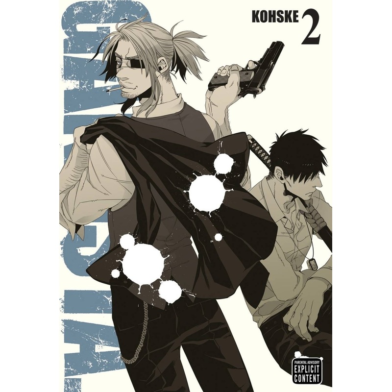 Gangsta GN Vol 02