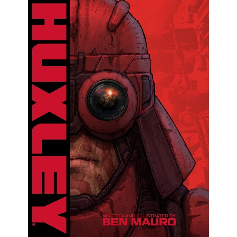 Huxley: by Ben Mauro GN